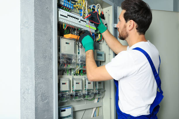 Best 24-Hour Electrician  in Van Alstyne, TX