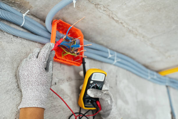 Best Affordable Electrician  in Van Alstyne, TX