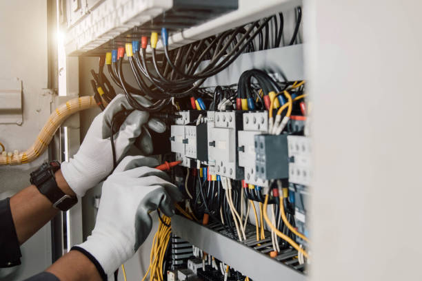 Best Industrial Electrical Services  in Van Alstyne, TX